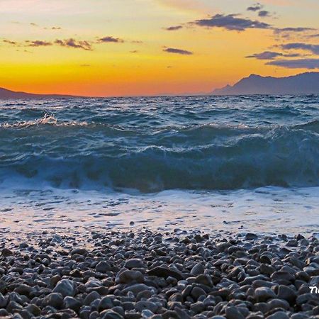 Luxury Apartments Nadalina Sea View Μακάρσκα Εξωτερικό φωτογραφία