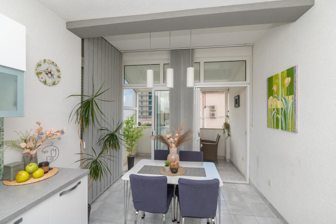 Luxury Apartments Nadalina Sea View Μακάρσκα Εξωτερικό φωτογραφία