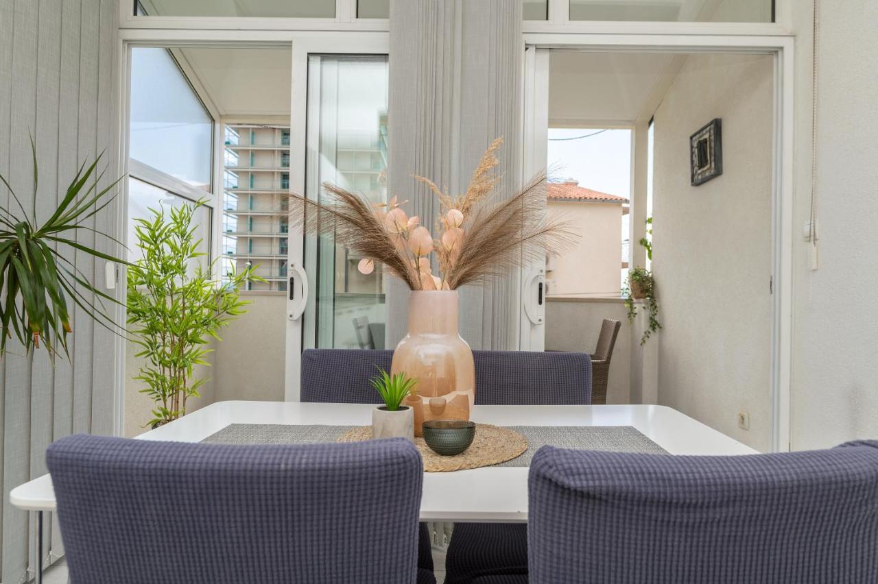 Luxury Apartments Nadalina Sea View Μακάρσκα Εξωτερικό φωτογραφία