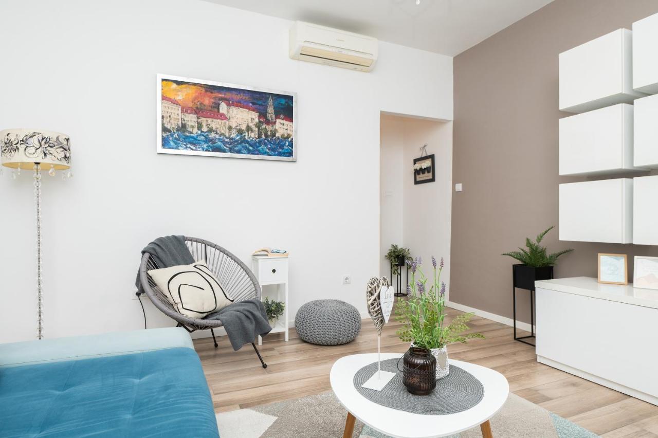 Luxury Apartments Nadalina Sea View Μακάρσκα Εξωτερικό φωτογραφία