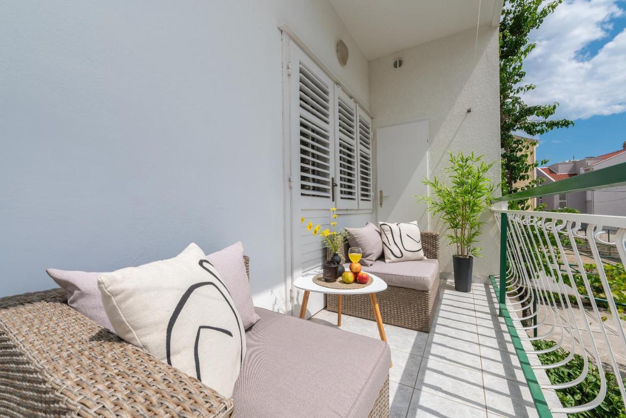 Luxury Apartments Nadalina Sea View Μακάρσκα Εξωτερικό φωτογραφία