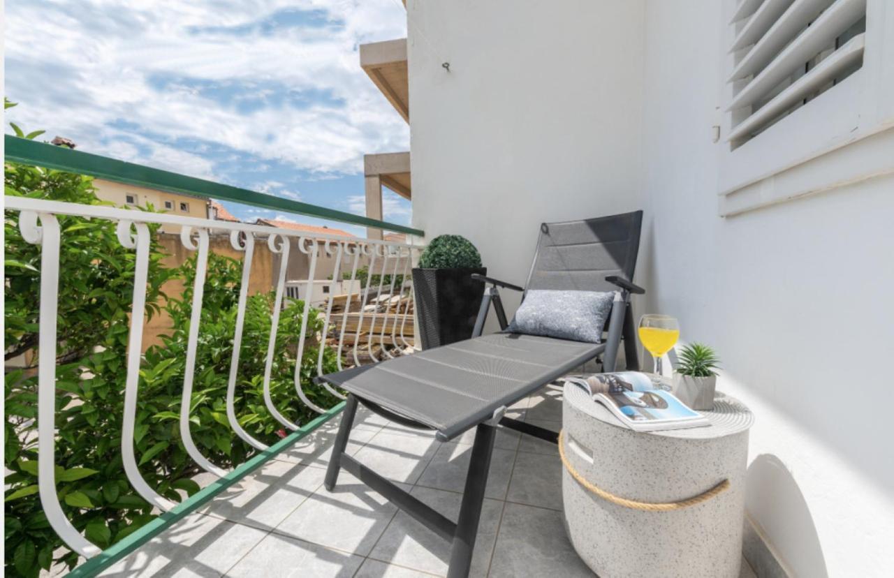 Luxury Apartments Nadalina Sea View Μακάρσκα Εξωτερικό φωτογραφία