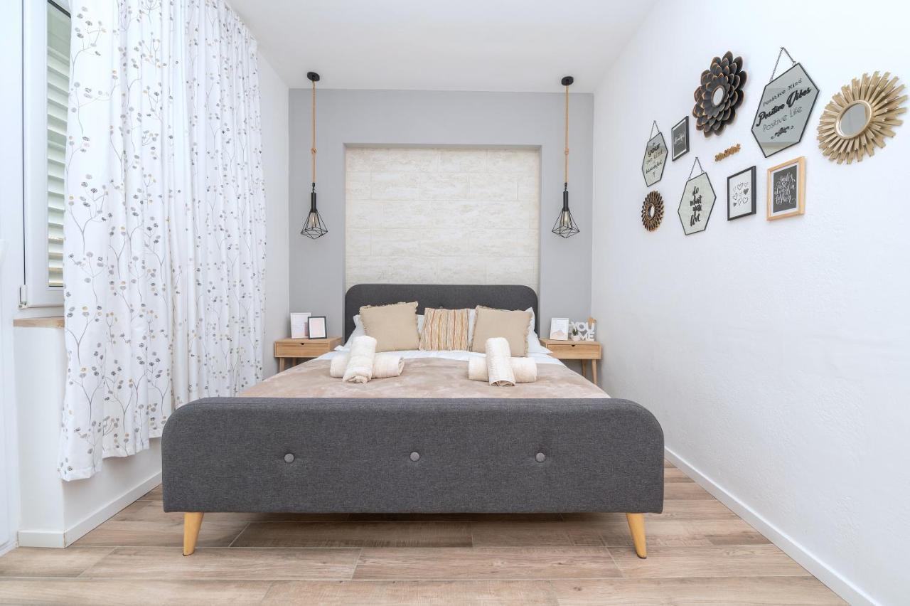 Luxury Apartments Nadalina Sea View Μακάρσκα Εξωτερικό φωτογραφία