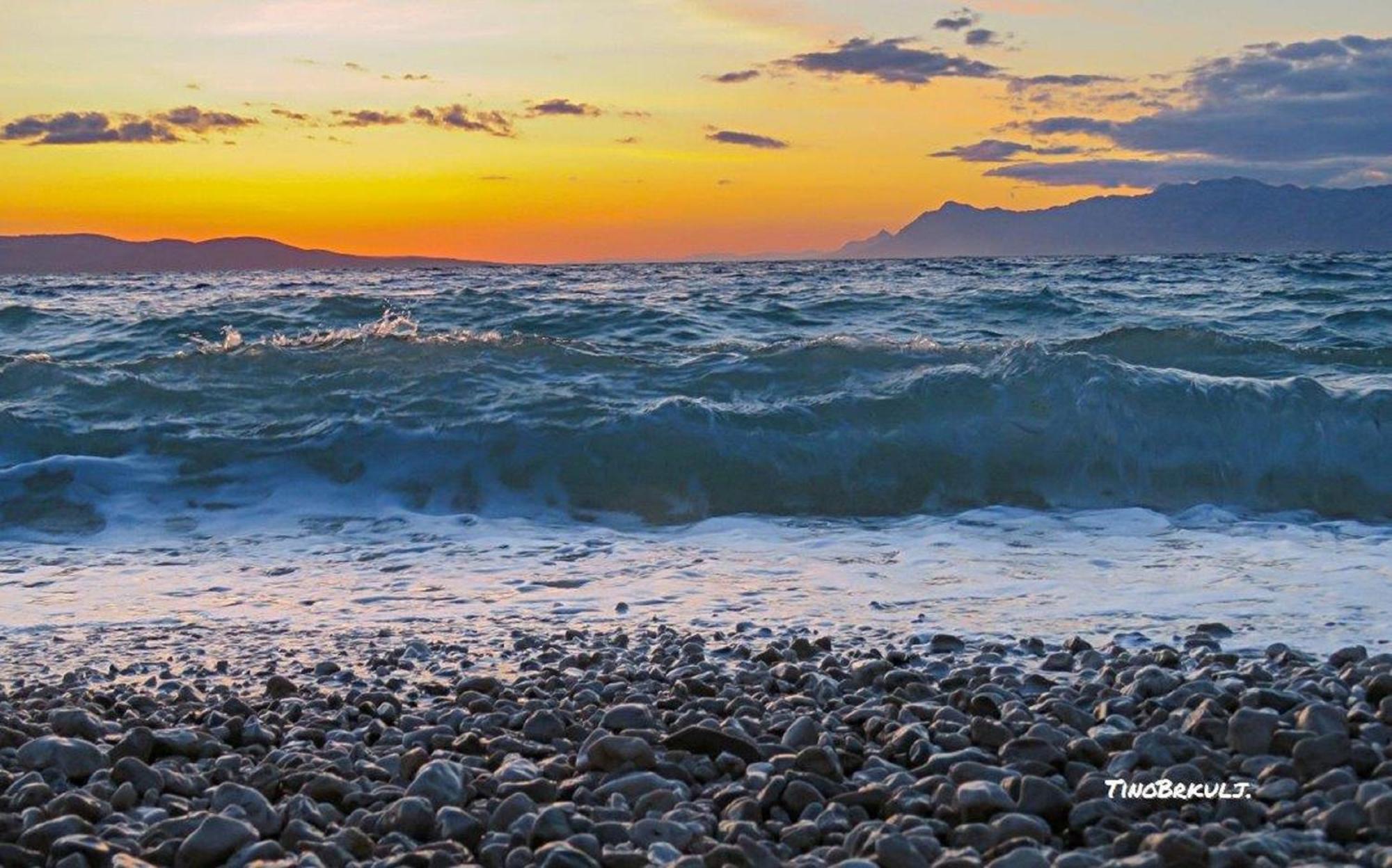Luxury Apartments Nadalina Sea View Μακάρσκα Εξωτερικό φωτογραφία
